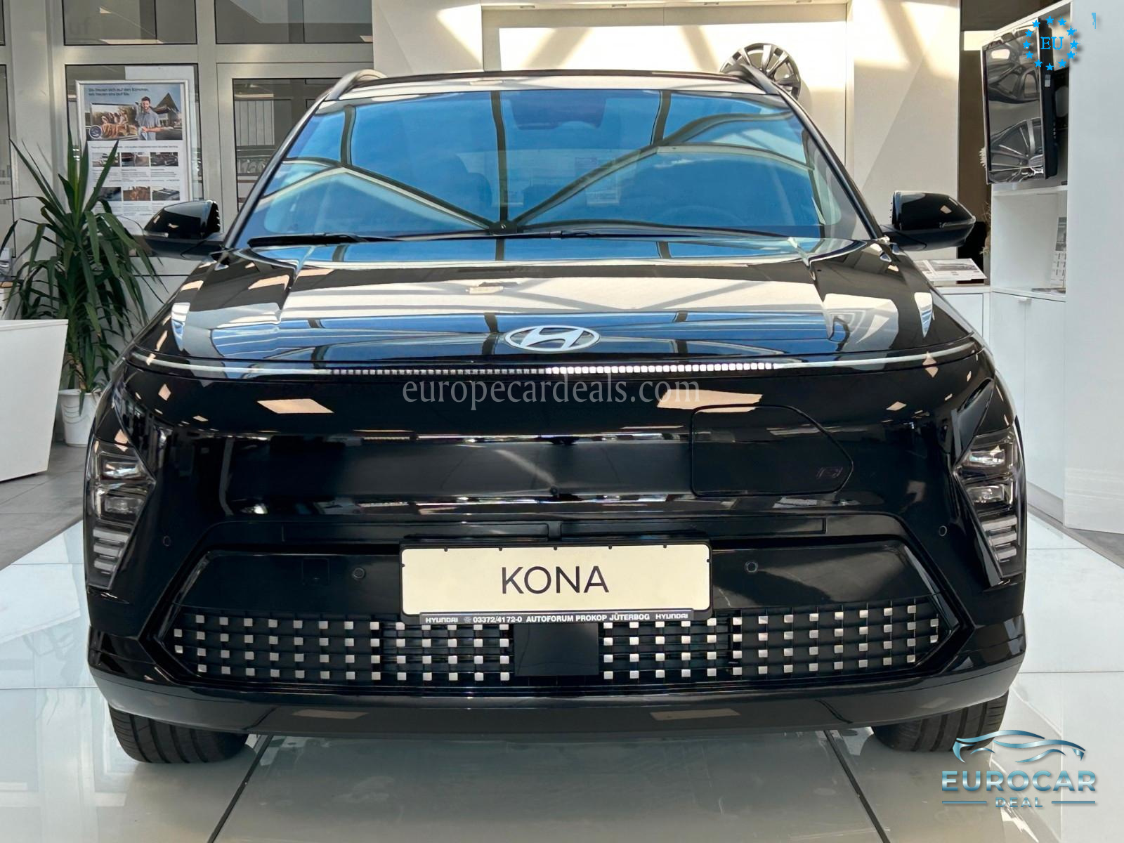 Hyundai KONA Elektro