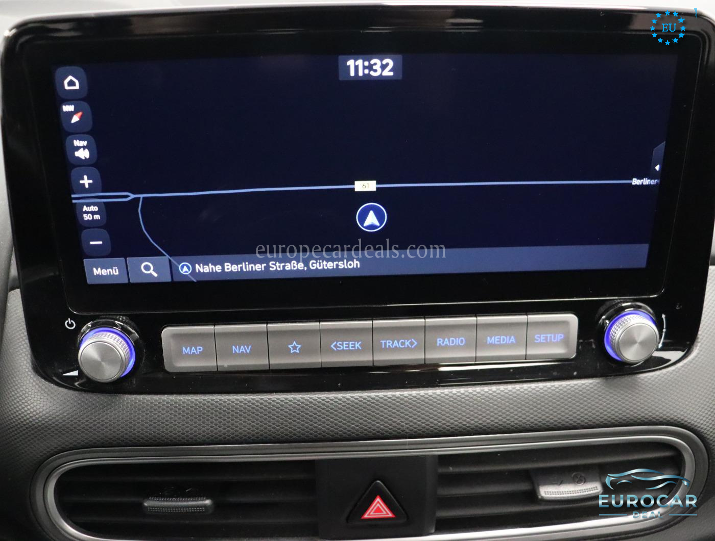 Hyundai KONA Elektro