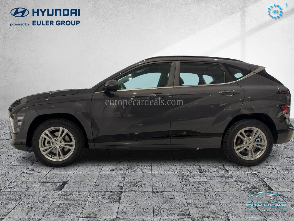 Hyundai KONA Elektro