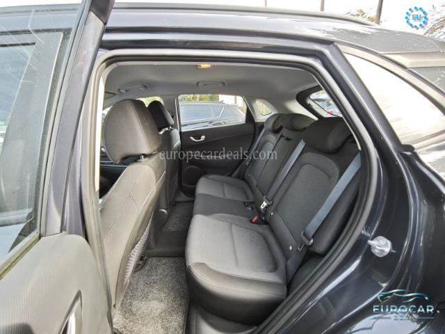 Hyundai KONA Elektro