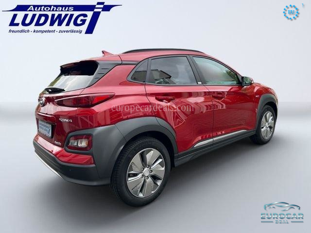 Hyundai KONA Elektro