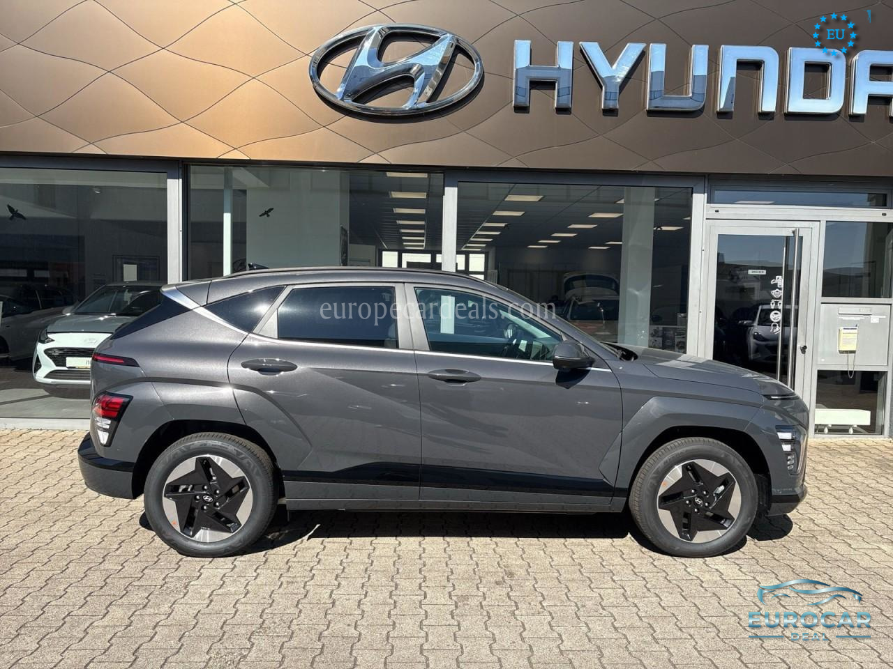 Hyundai KONA Elektro