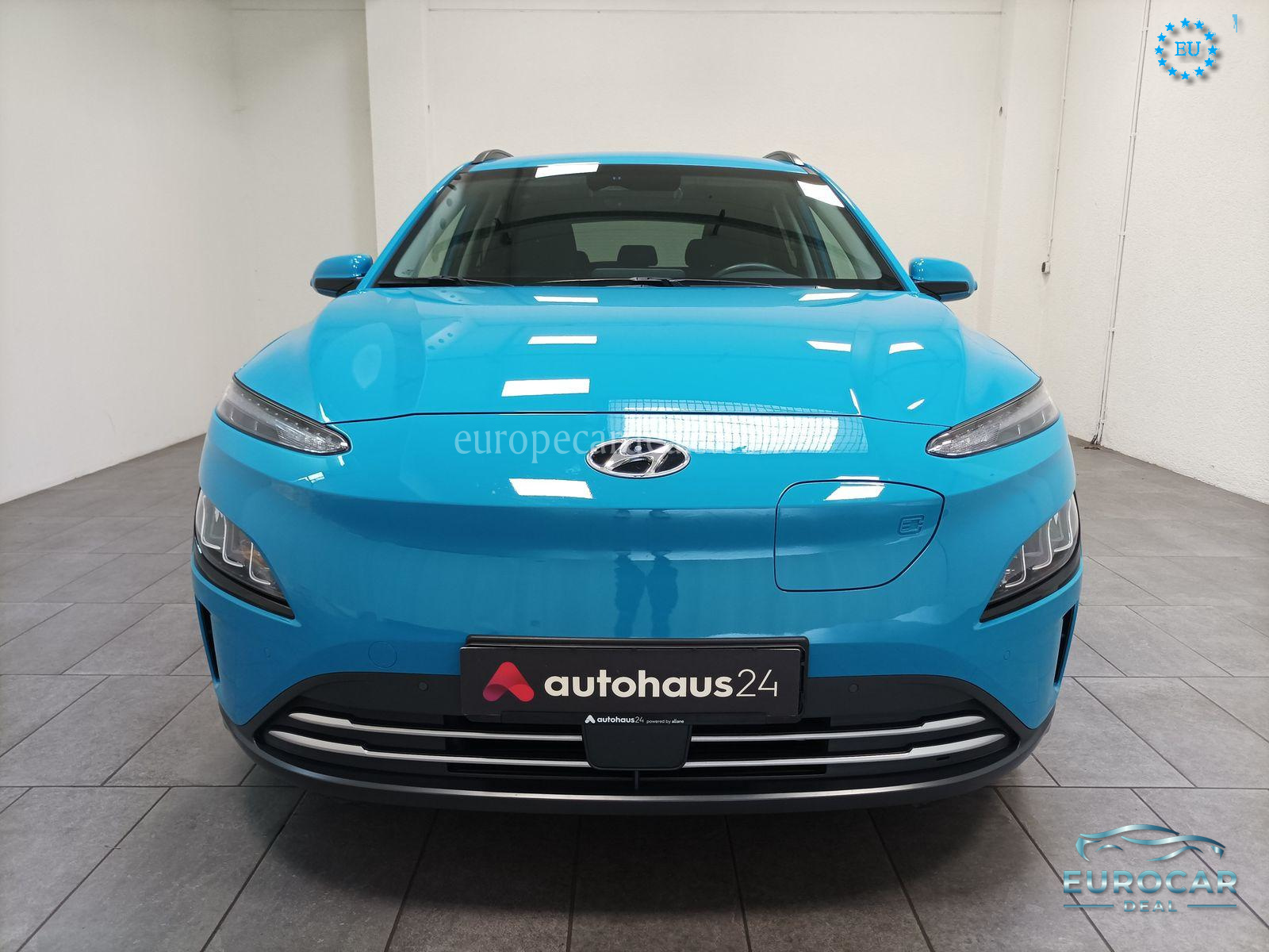 Hyundai KONA Elektro