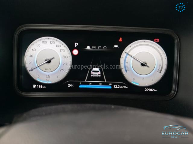 Hyundai KONA Elektro