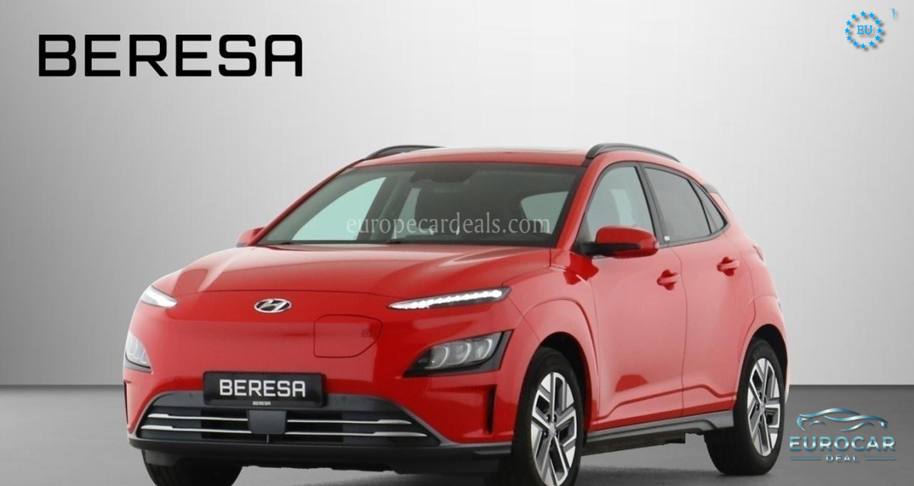 Hyundai KONA Elektro