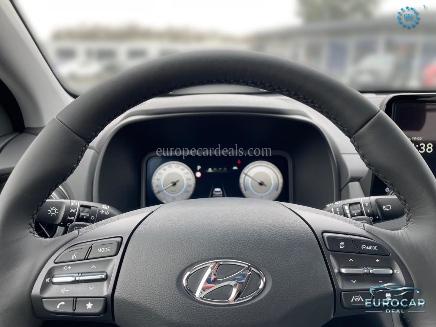 Hyundai KONA Elektro