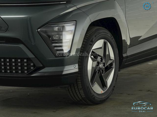 Hyundai KONA Elektro