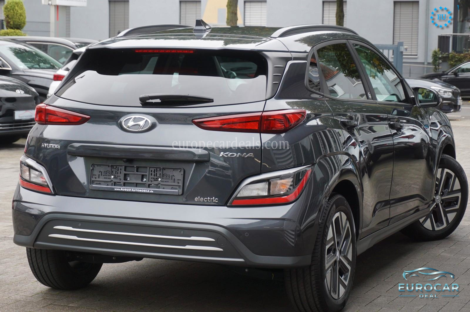 Hyundai KONA Elektro