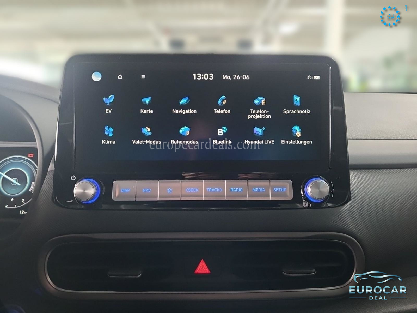 Hyundai KONA Elektro