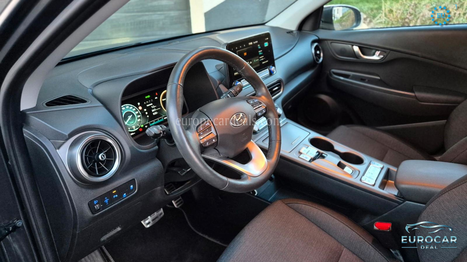 Hyundai KONA Elektro