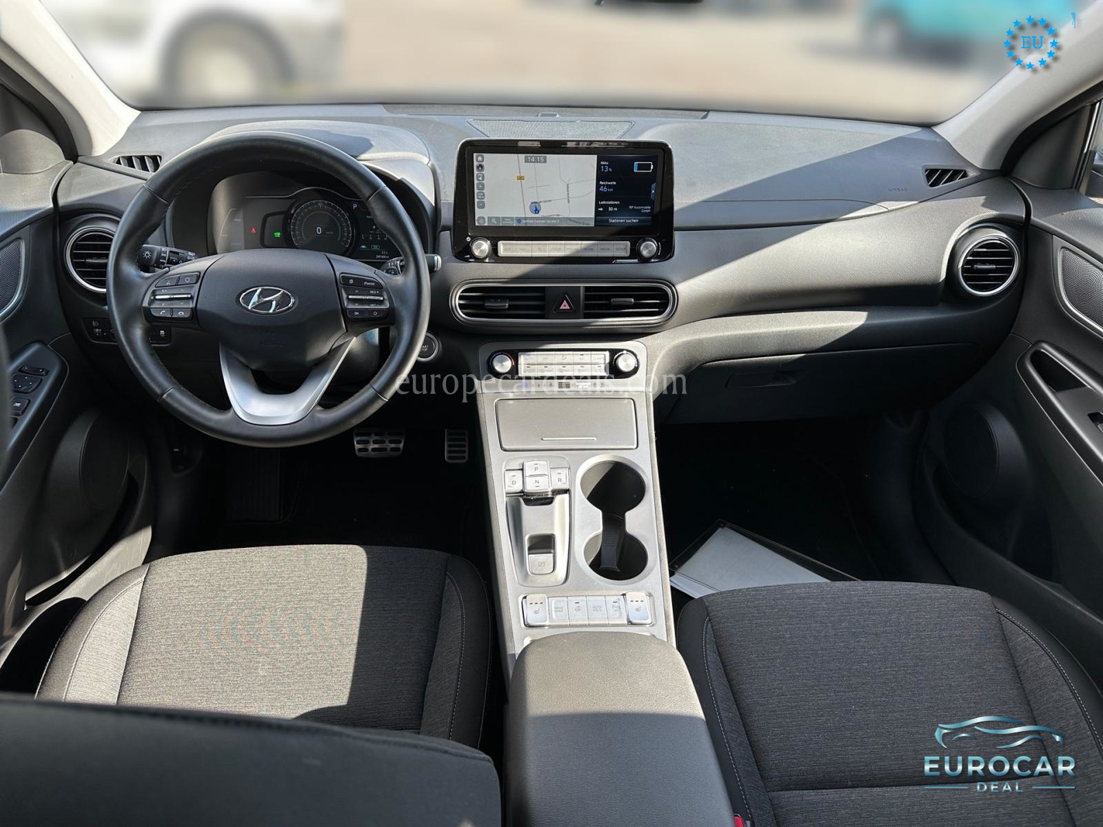Hyundai KONA Elektro