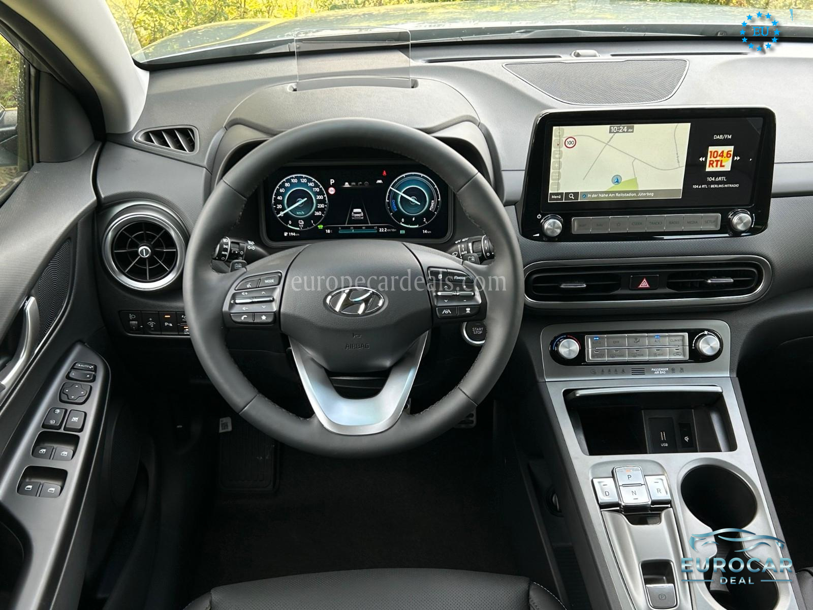 Hyundai KONA Elektro