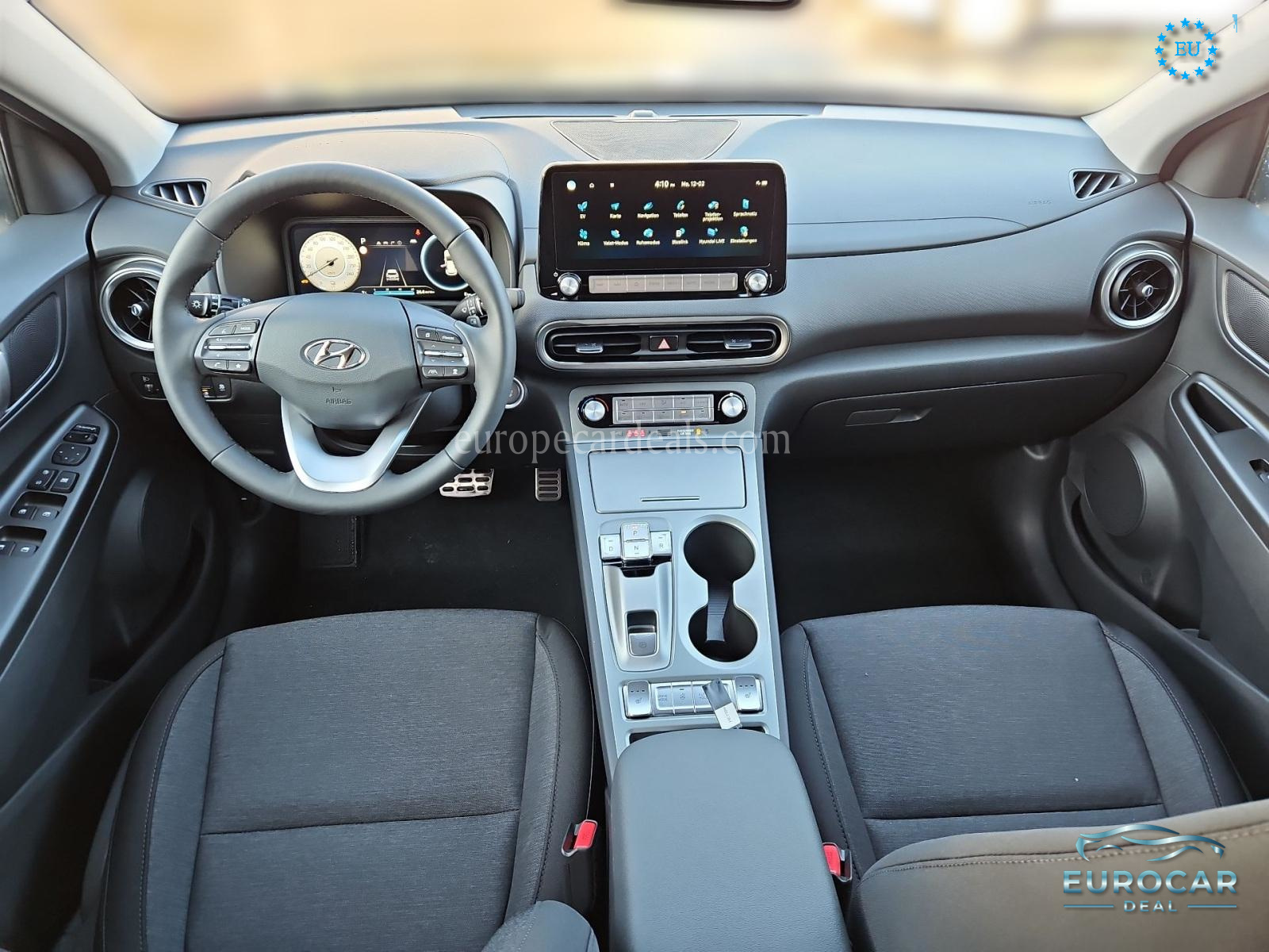 Hyundai KONA Elektro