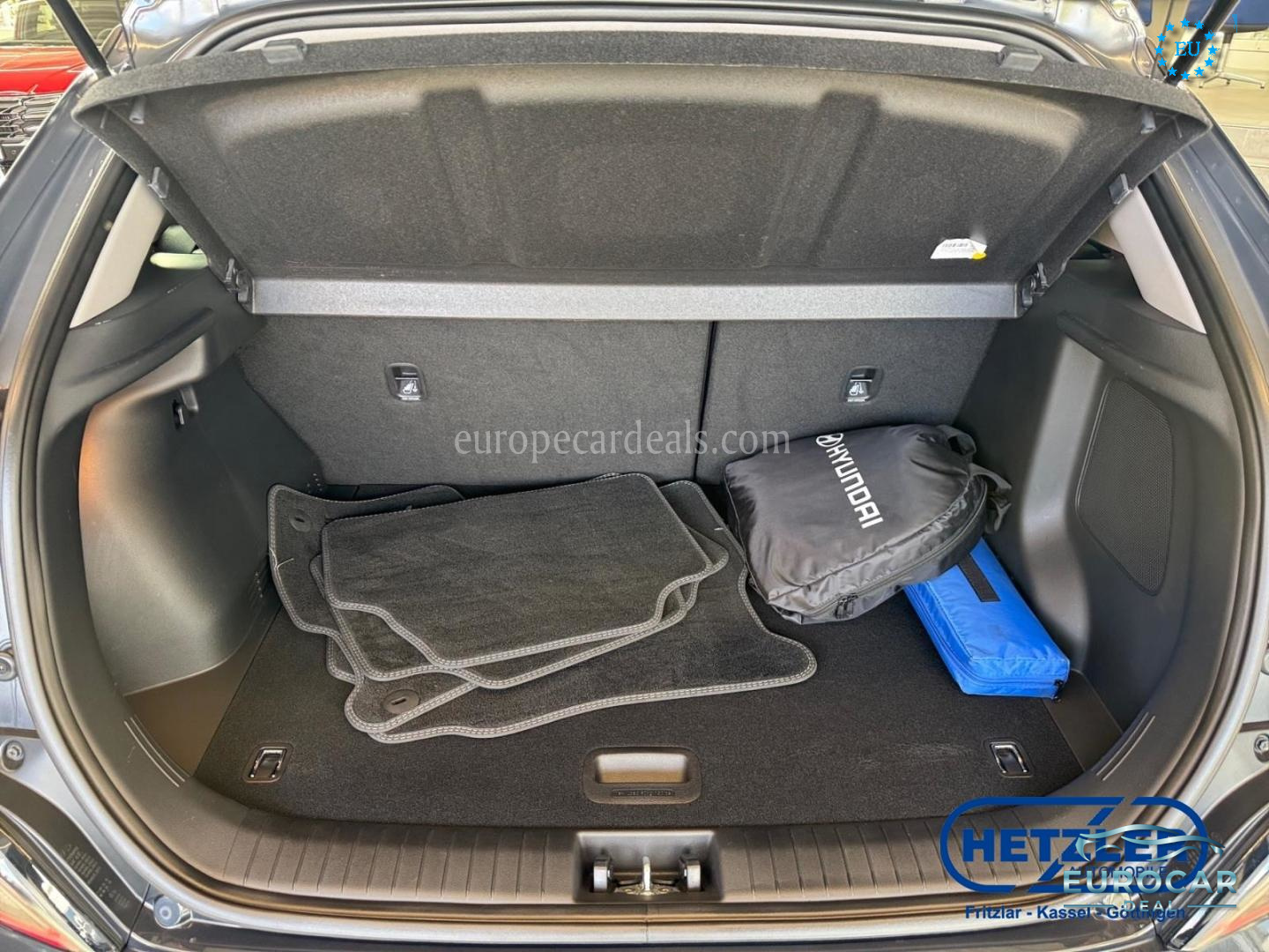 Hyundai KONA Elektro