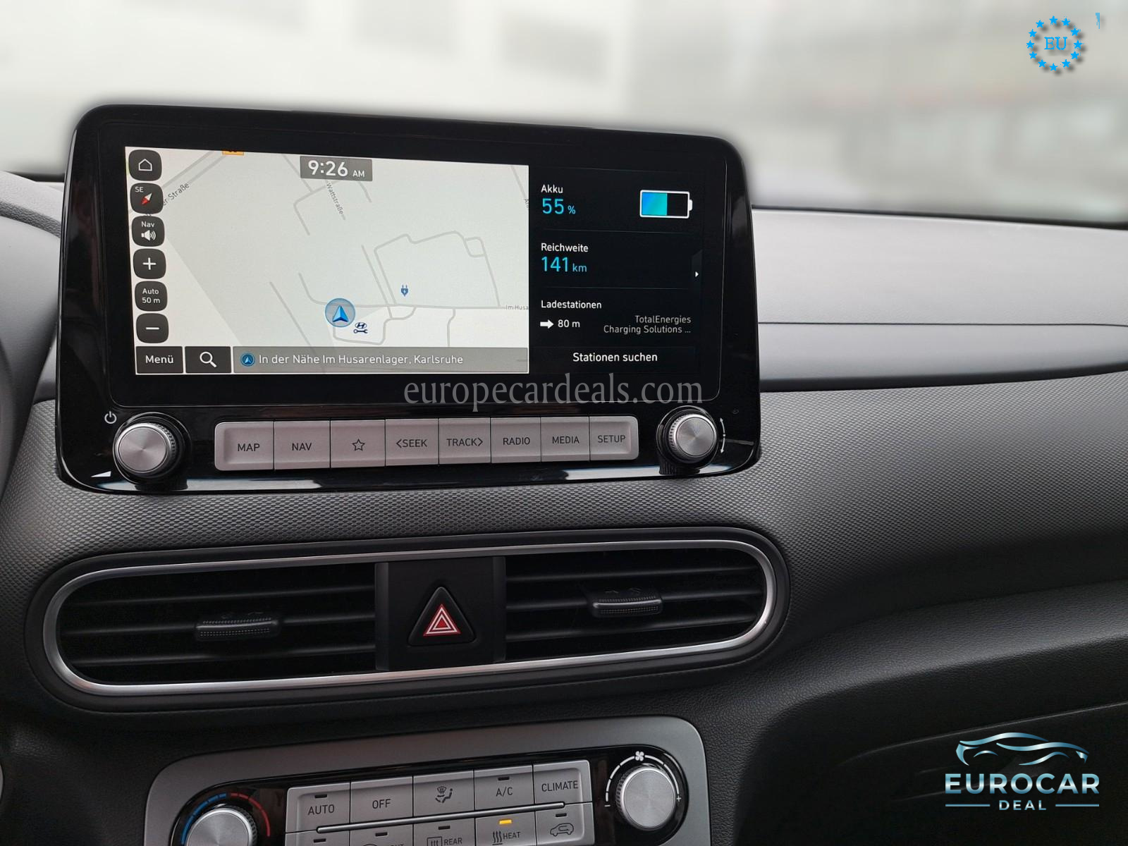 Hyundai KONA Elektro