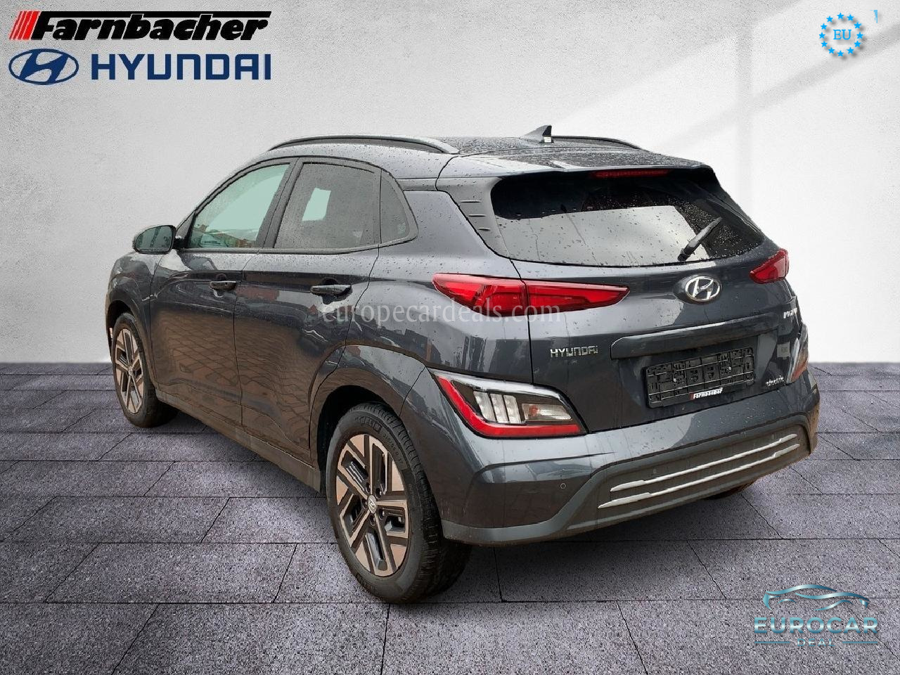 Hyundai KONA Elektro
