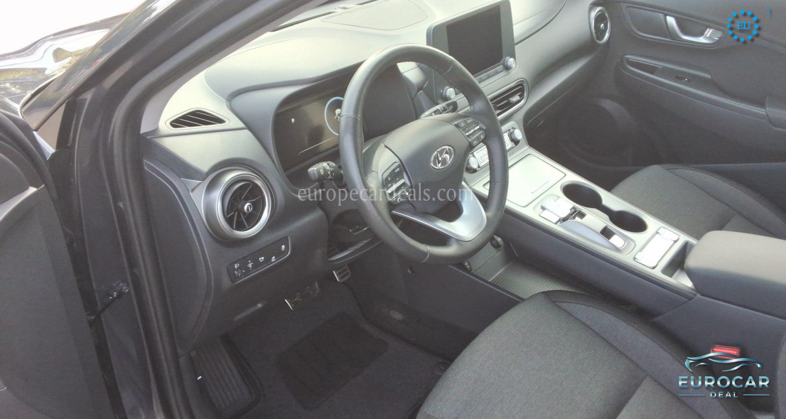 Hyundai KONA Elektro