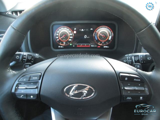 Hyundai KONA Elektro
