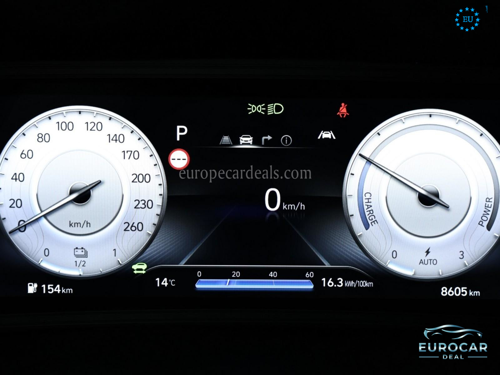 Hyundai KONA Elektro