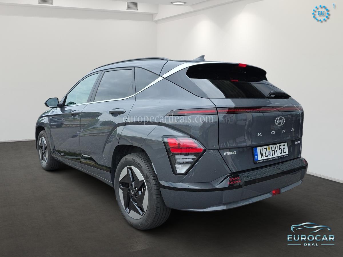 Hyundai KONA Elektro