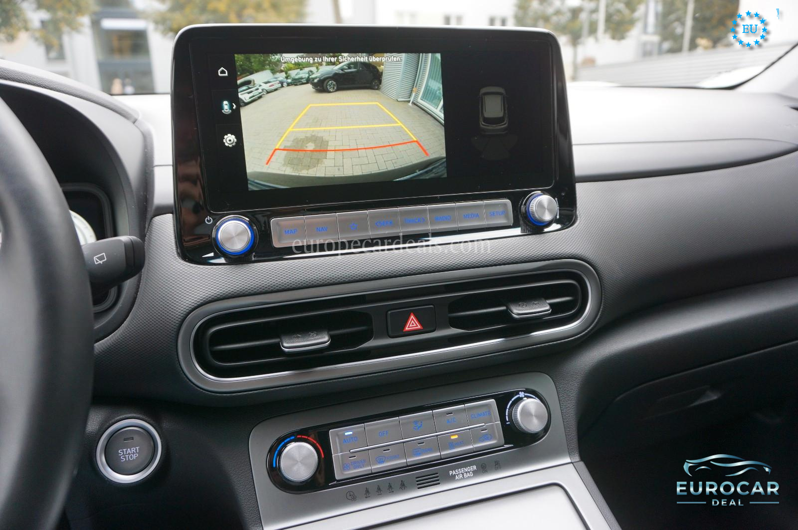 Hyundai KONA Elektro