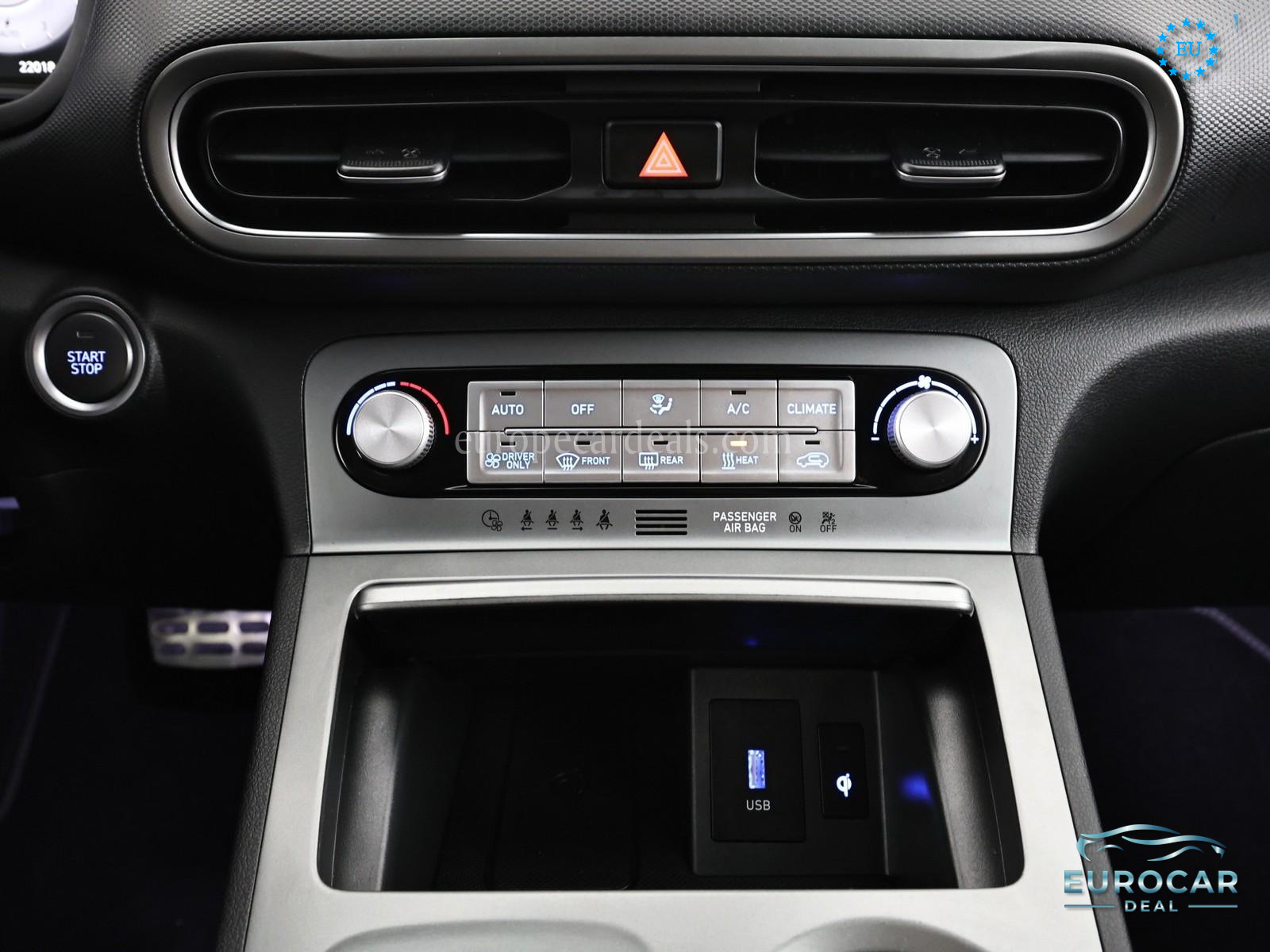 Hyundai KONA Elektro
