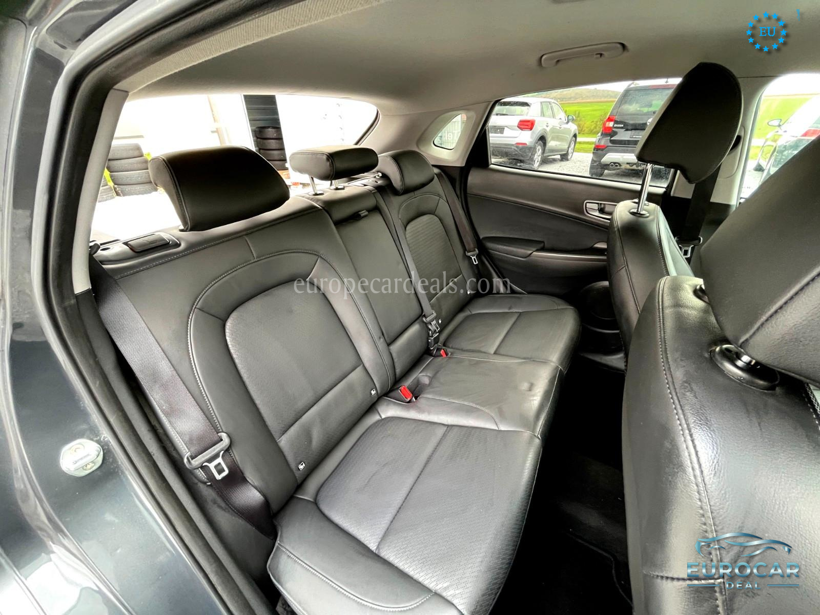 Hyundai KONA Elektro