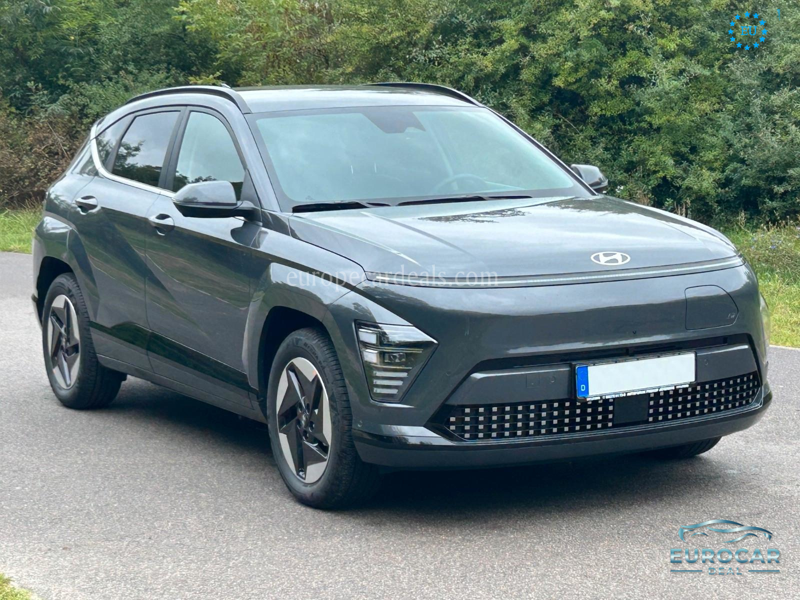 Hyundai KONA Elektro