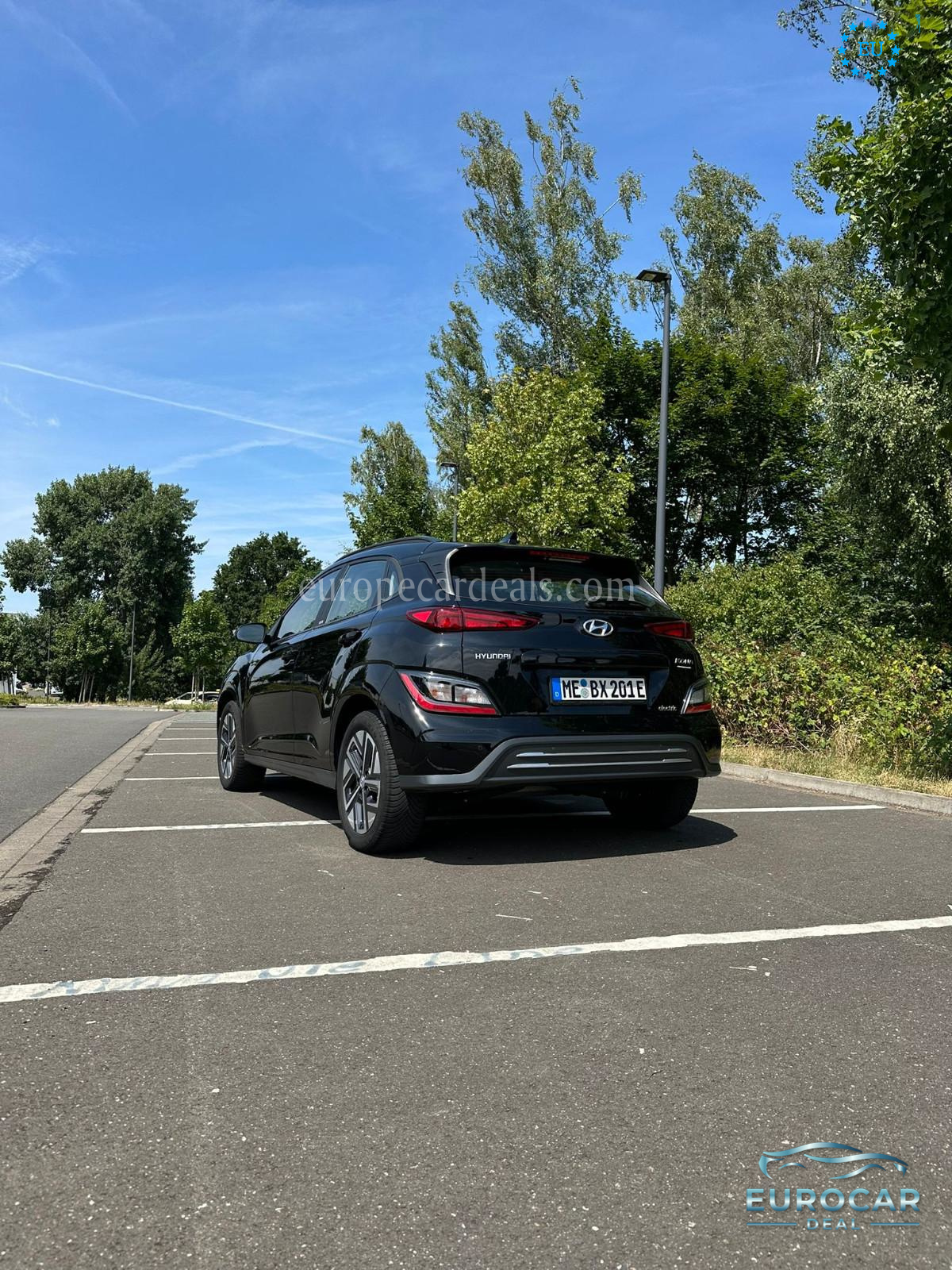 Hyundai KONA Elektro