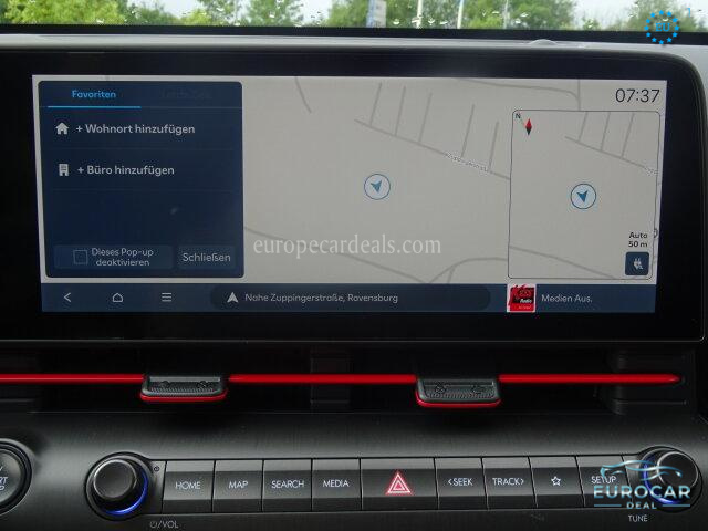 Hyundai KONA Elektro