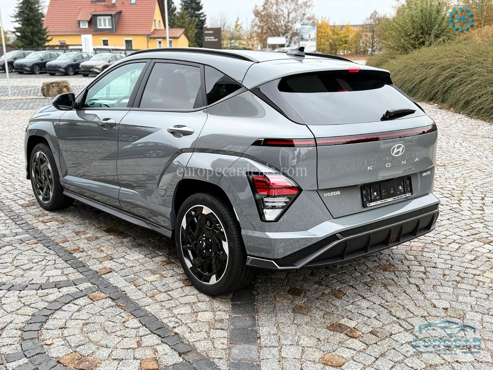 Hyundai KONA Elektro