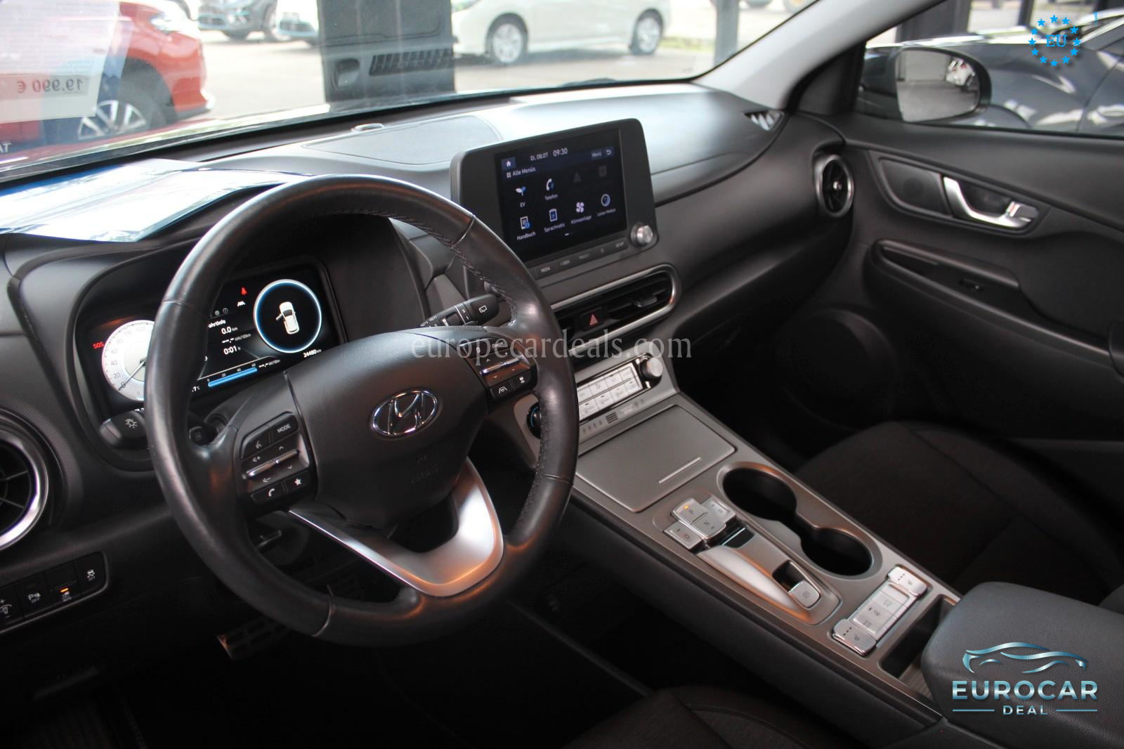 Hyundai KONA Elektro