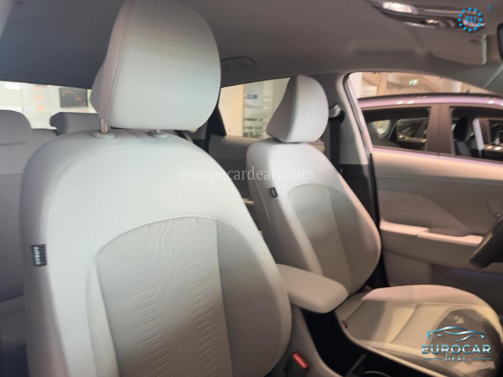 Hyundai KONA Elektro