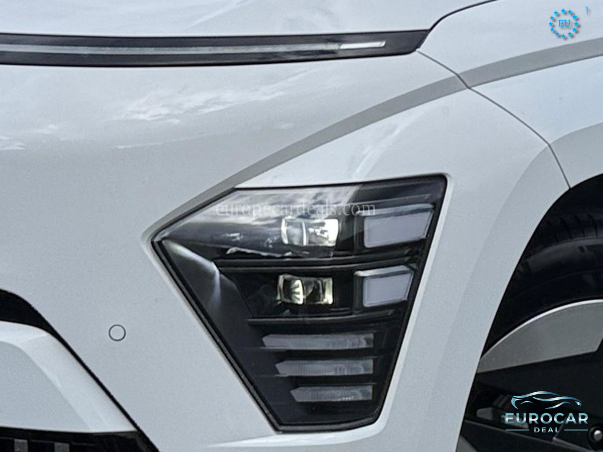 Hyundai KONA Elektro