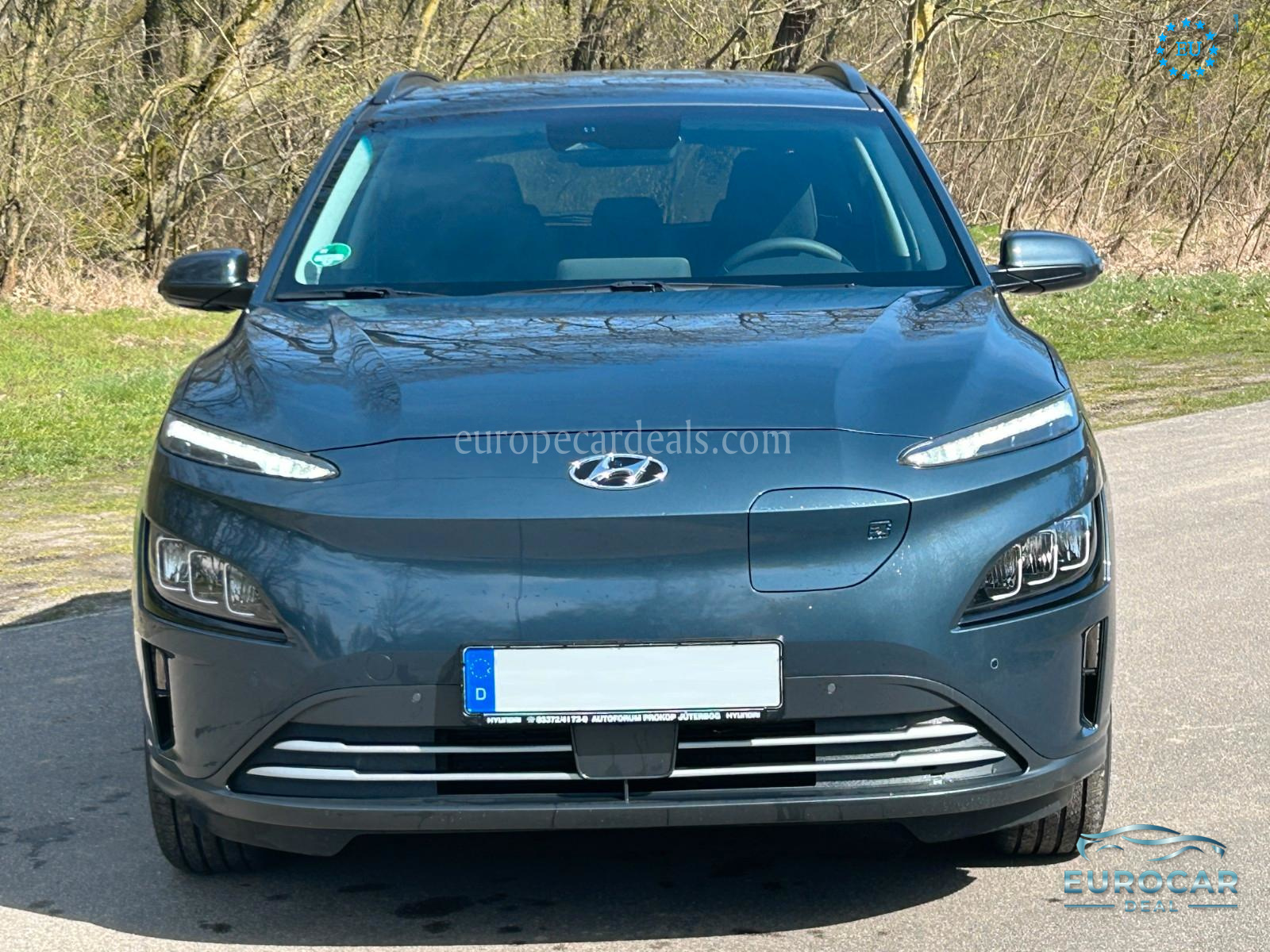 Hyundai KONA Elektro