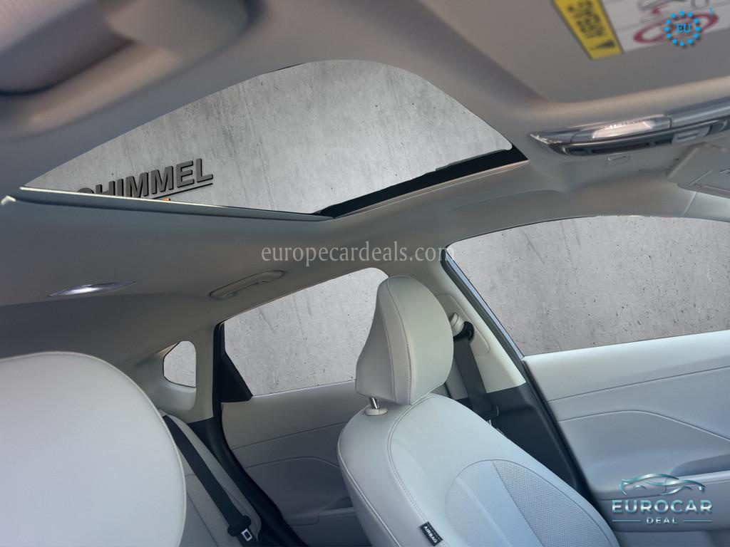 Hyundai KONA Elektro