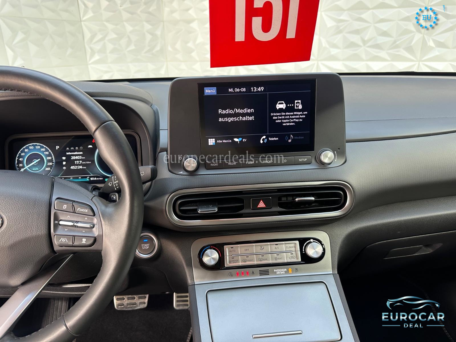Hyundai KONA Elektro