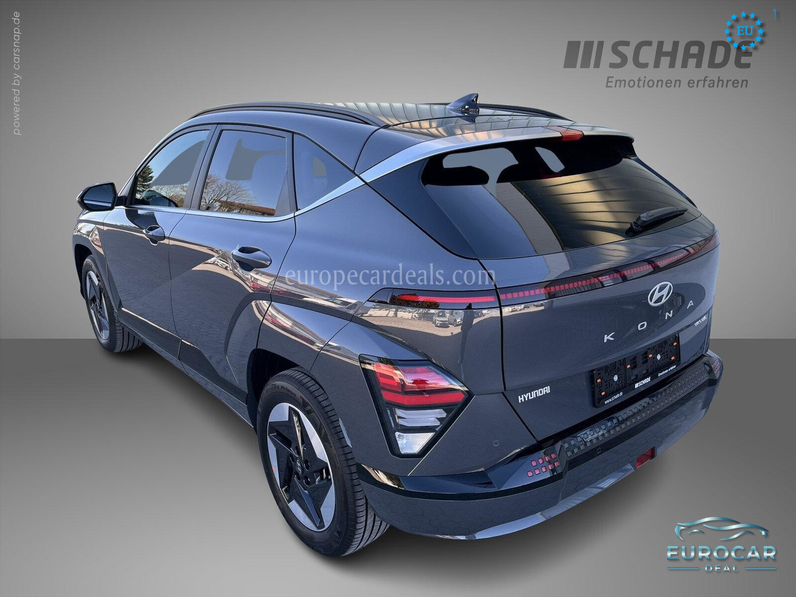 Hyundai KONA Elektro