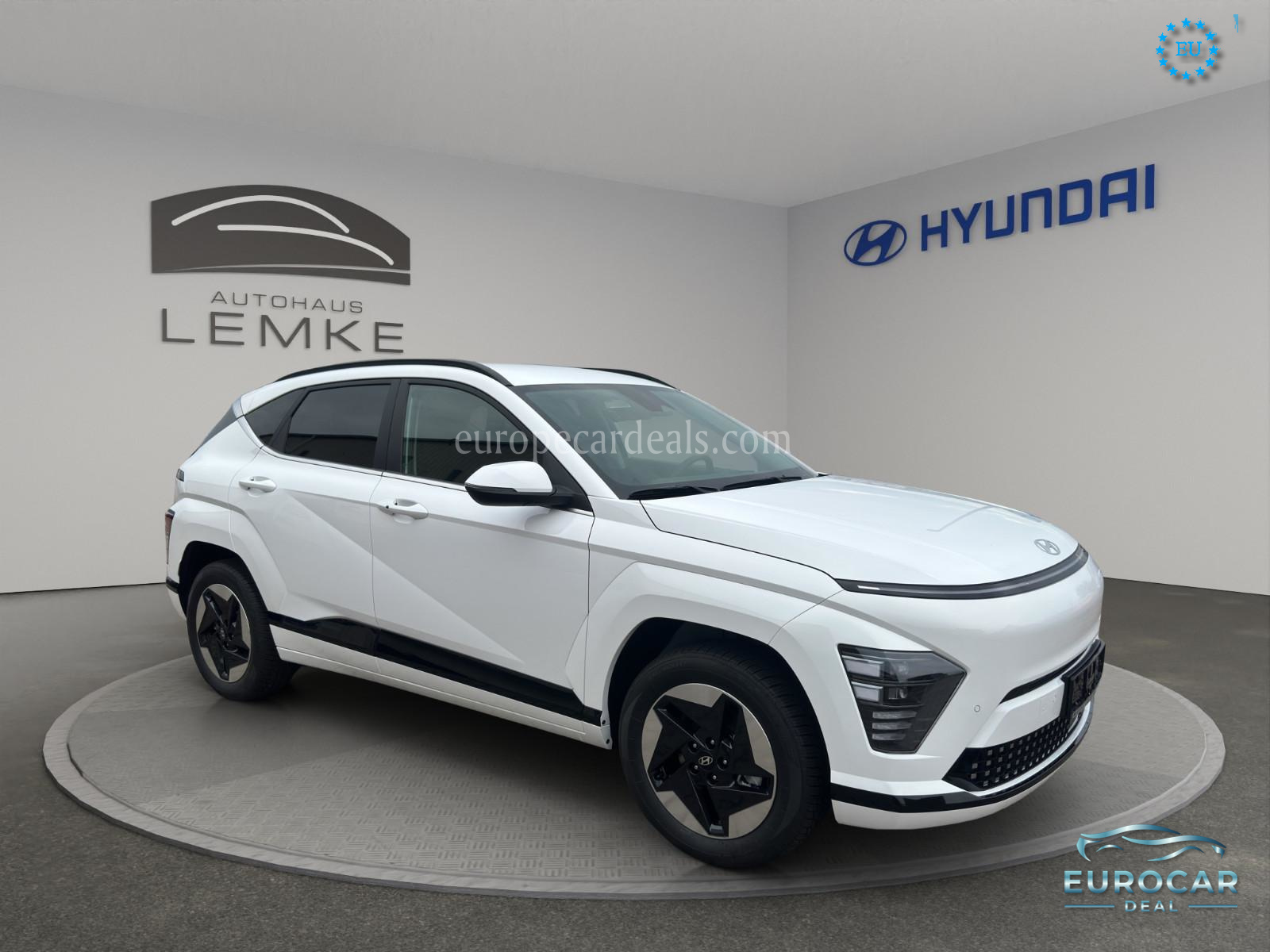 Hyundai KONA Elektro
