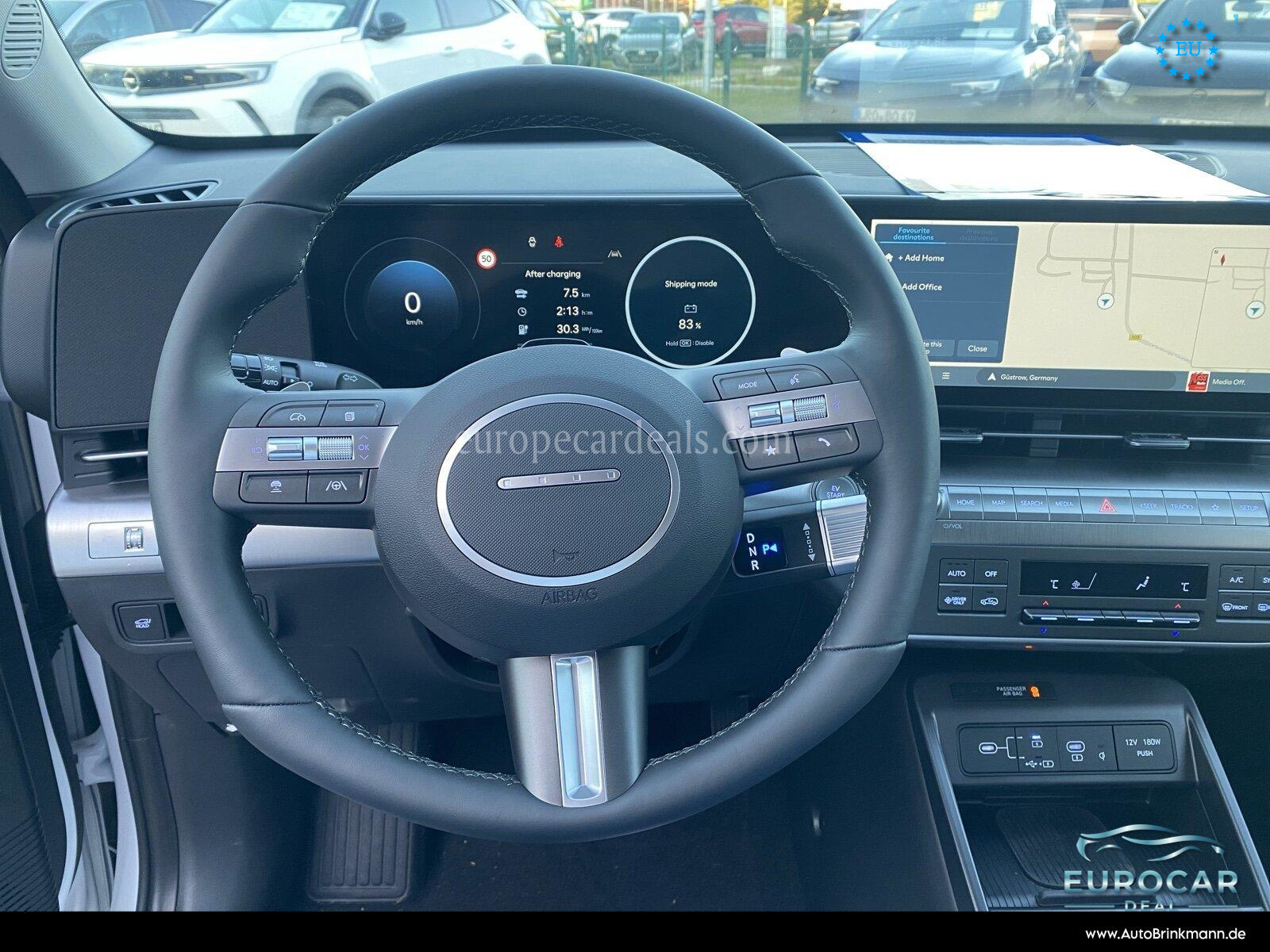 Hyundai KONA Elektro
