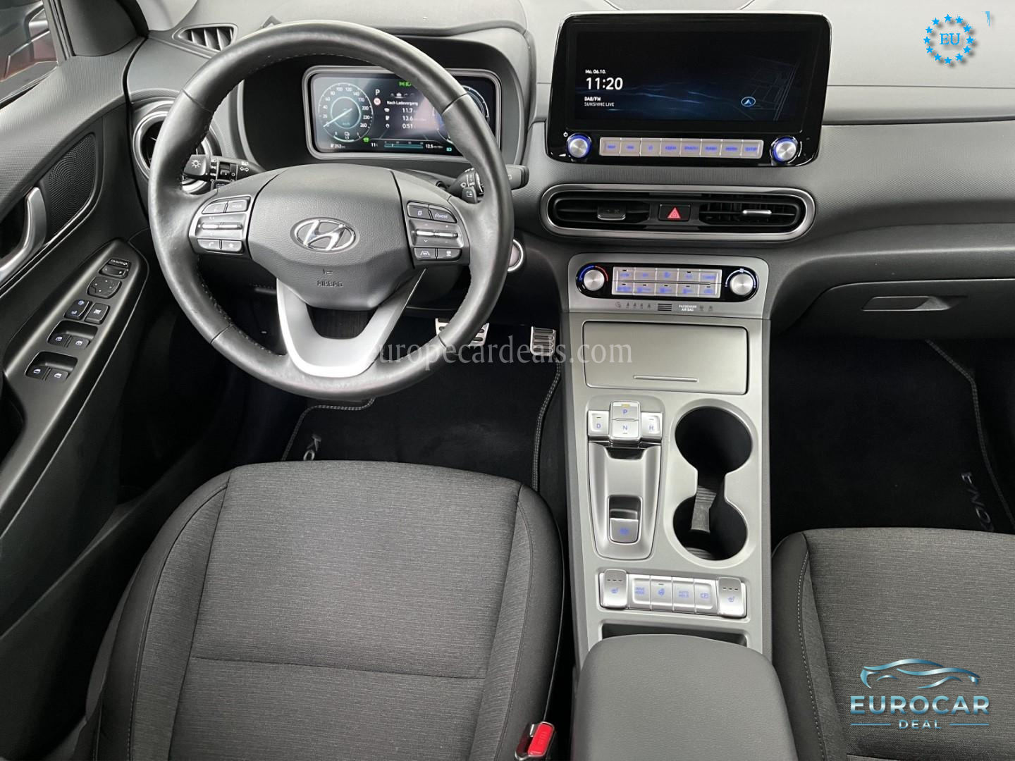 Hyundai KONA Elektro