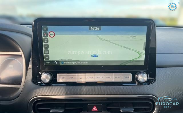 Hyundai KONA Elektro