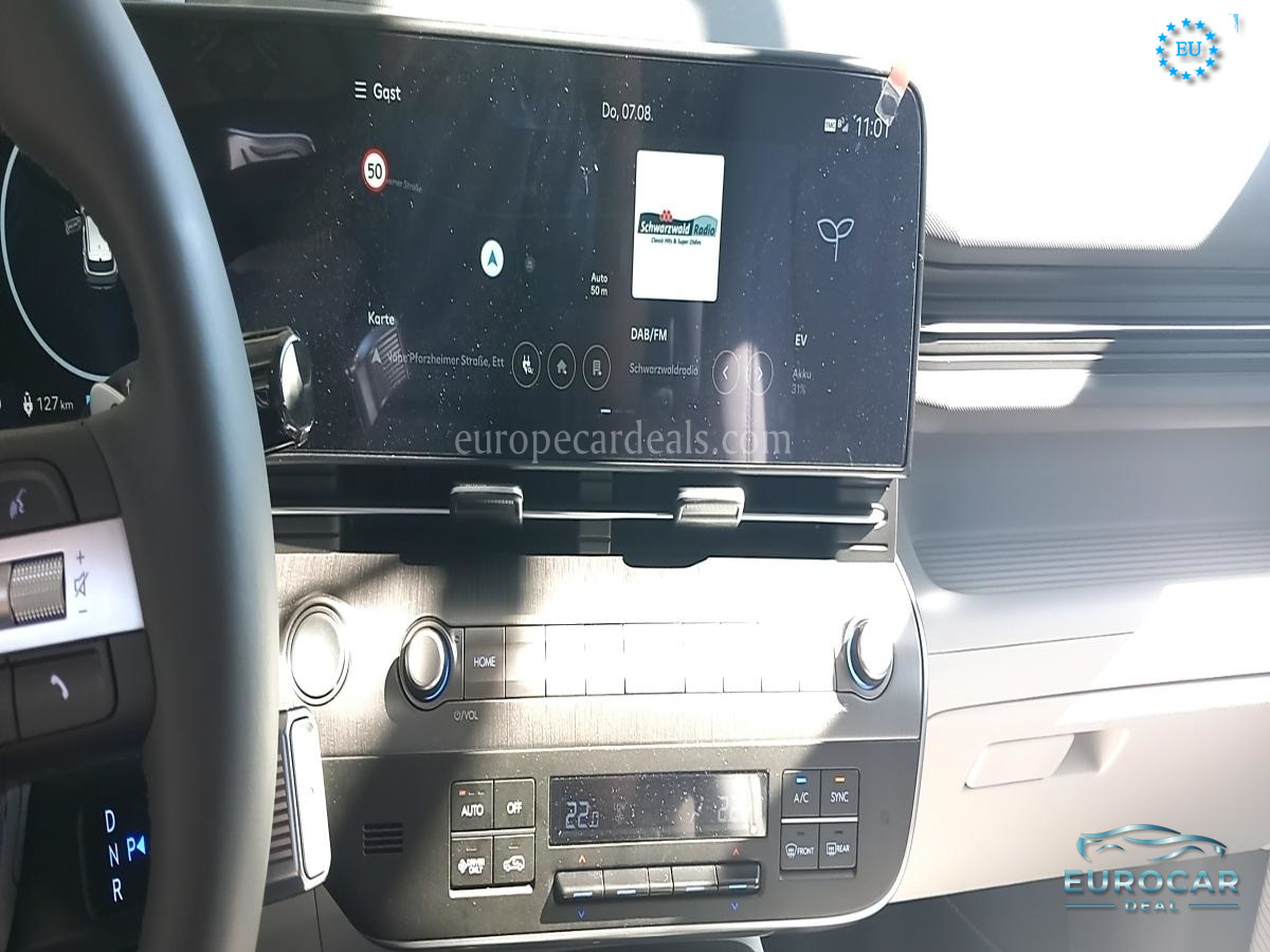 Hyundai KONA Elektro