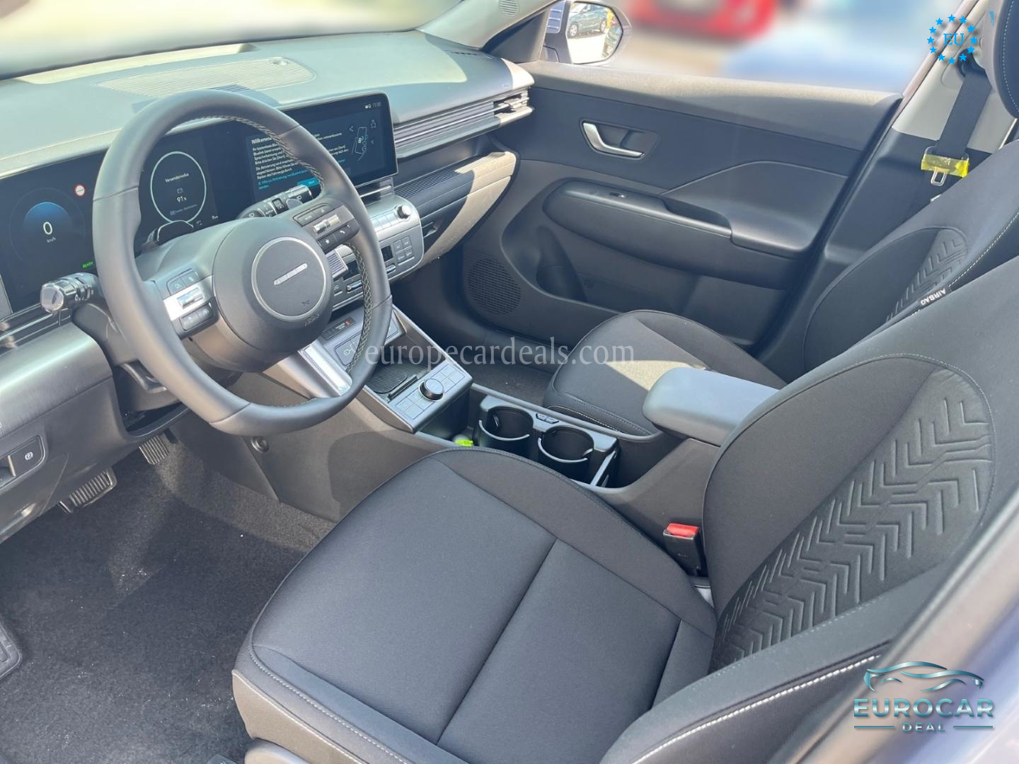 Hyundai KONA Elektro