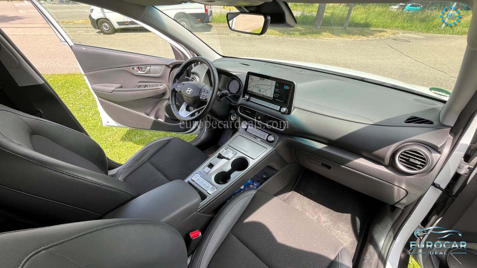 Hyundai KONA Elektro