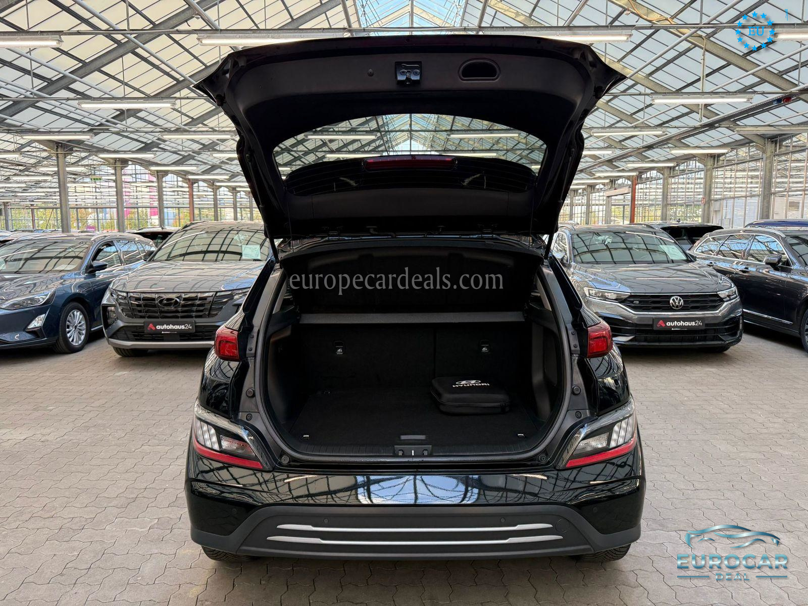 Hyundai KONA Elektro
