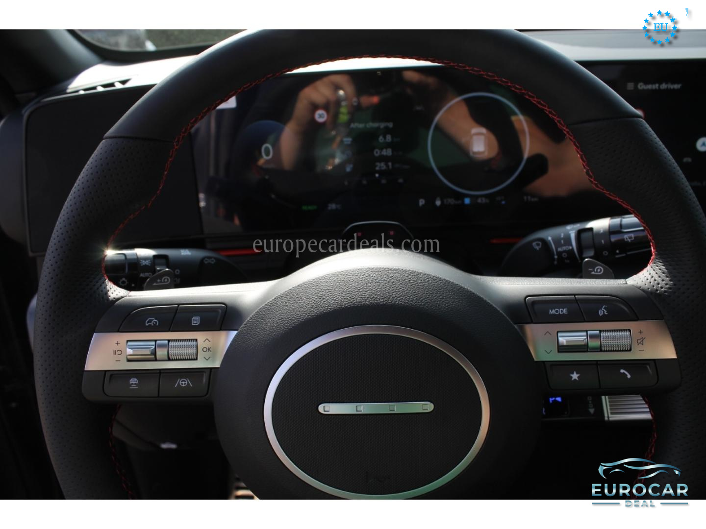 Hyundai KONA Elektro