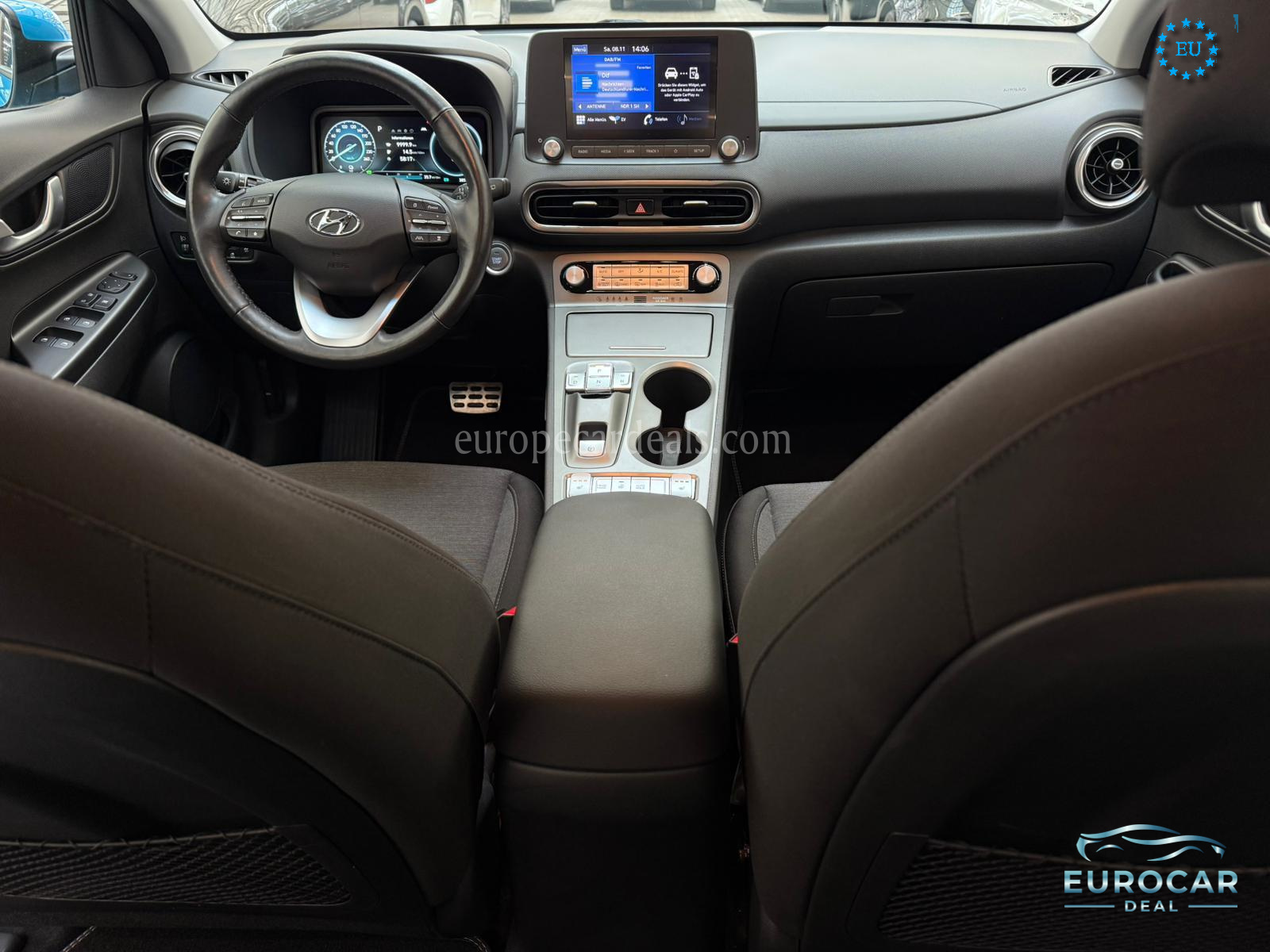 Hyundai KONA Elektro