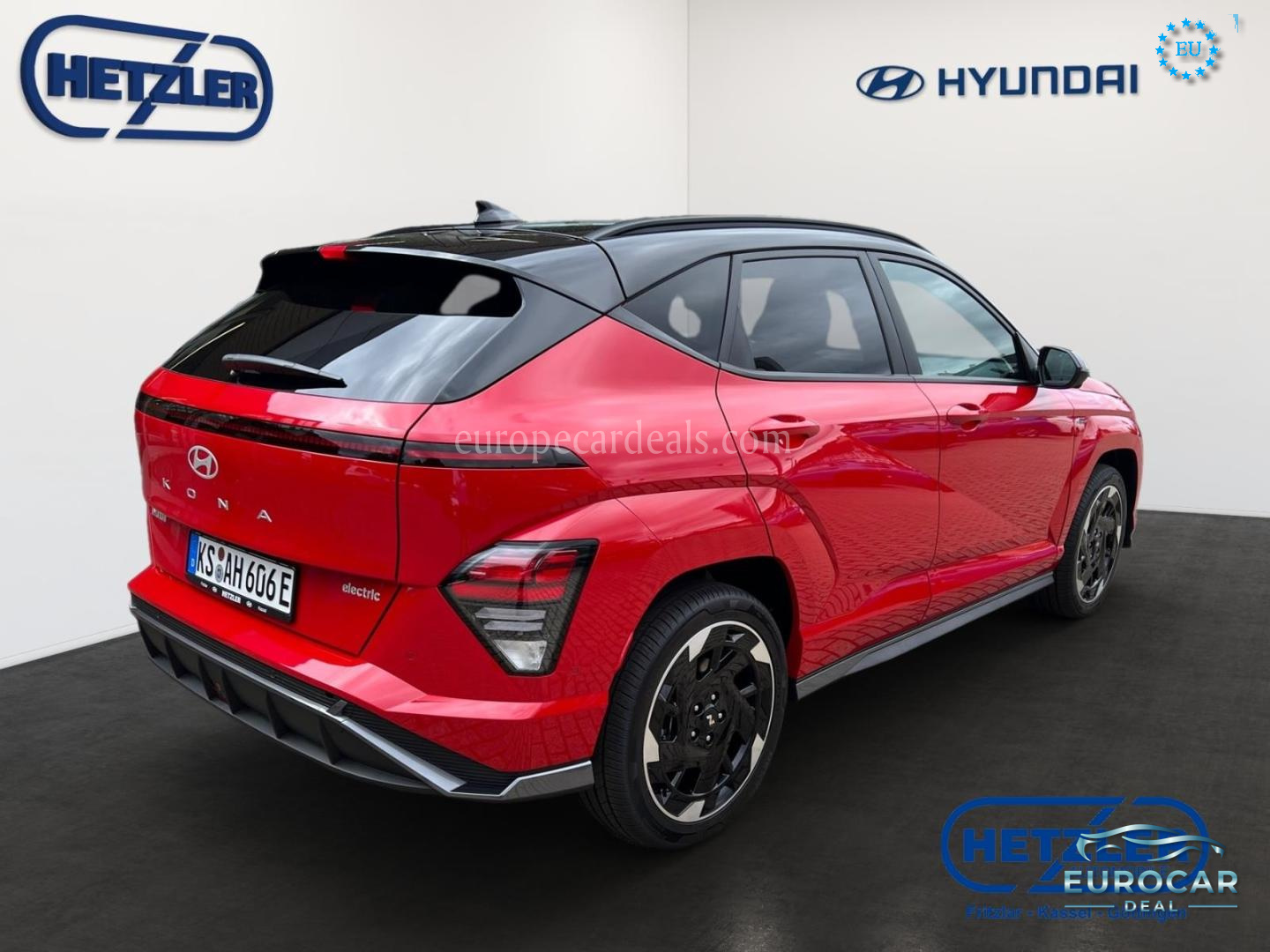 Hyundai KONA Elektro