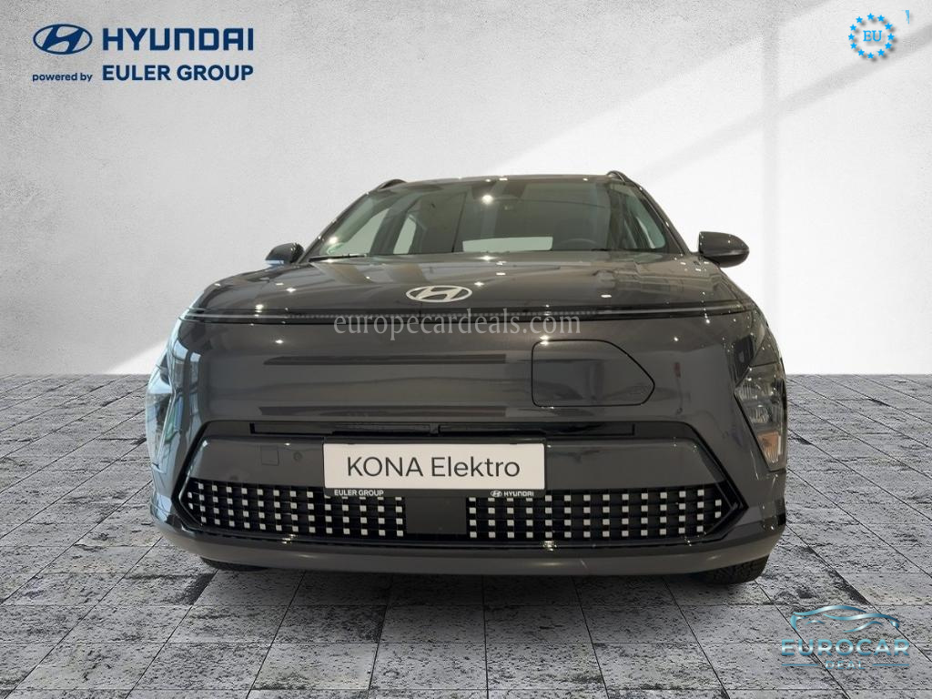 Hyundai KONA Elektro